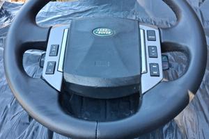 Volante completo di airbag e comandi LAND ROVER DI