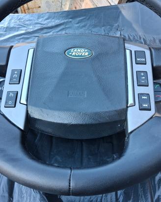 Volante completo di airbag e comandi LAND ROVER DI