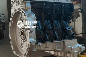 MOTORE RETTIFICATO 651950 MERCEDES-BENZ OM 651.950