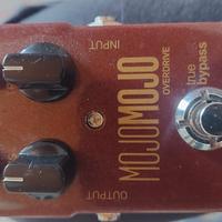 pedalino per chitarra elettrica 