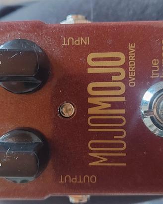 pedalino per chitarra elettrica 