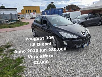 Peugeot  306 1.6 diesel