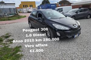 Peugeot  306 1.6 diesel
