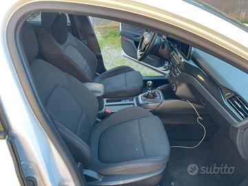 Ford focus st line 125 cv