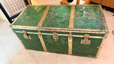 Baule vintage anni 60