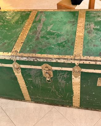 Baule vintage anni 60