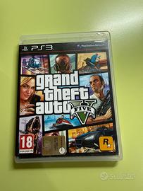 GTA 5 PS3