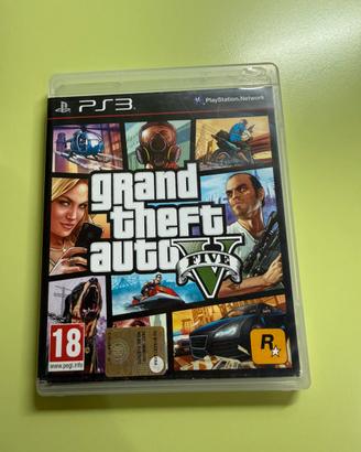 GTA 5 PS3