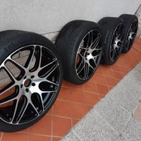 Cerchi alu 22 pollici + TPMS