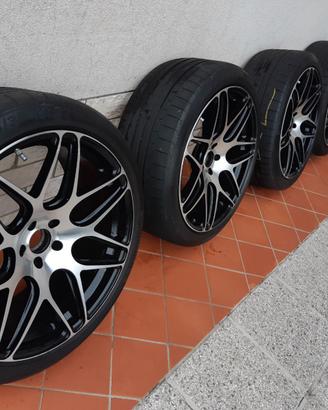 Cerchi alu 22 pollici + TPMS