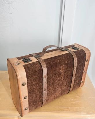 valigetta vintage