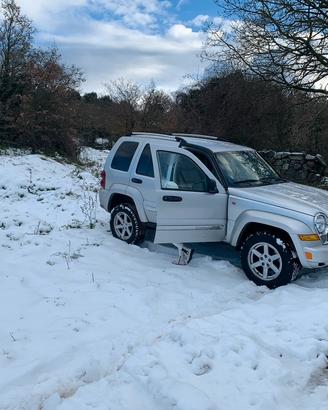 Jeep cherokee 2800 crd