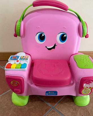 Poltroncina Clementini