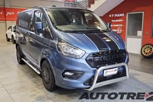 Ford Tourneo Custom 320 2.0 tdci 185cv Titani...