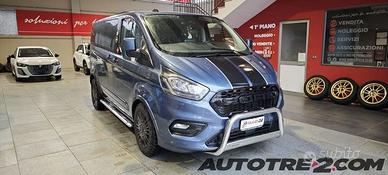 Ford Tourneo Custom 320 2.0 tdci 185cv Titani...
