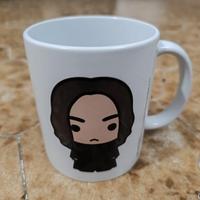 Tazza in ceramica Piton