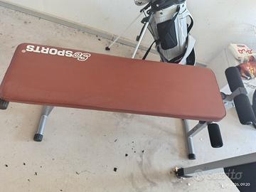 panca palestra