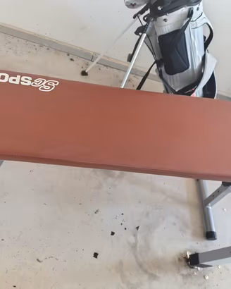 panca palestra