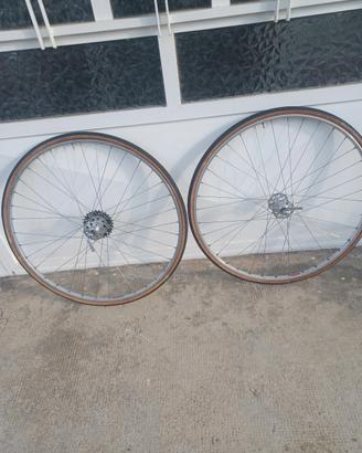 ruote corsa d,epoca