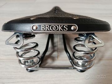sella Brooks B67s SPEDIZIONE OMAGGIO 