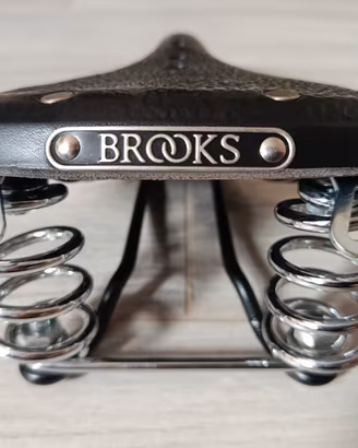 sella Brooks B67s SPEDIZIONE OMAGGIO 