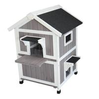 Cuccia per Gatti da Esterno | Mod. Silvestro