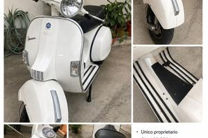 Vespa PX 125 BIANCA del 2014