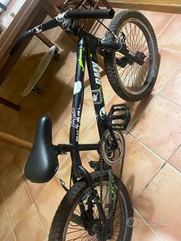 Bicicletta BMX bambino