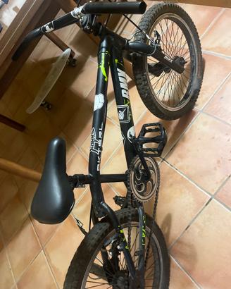 Bicicletta BMX bambino