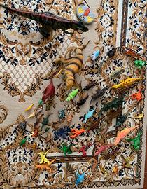 Dinosauro telecomandato- dinosaur varie misure