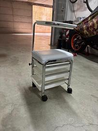 Carrello manicure
