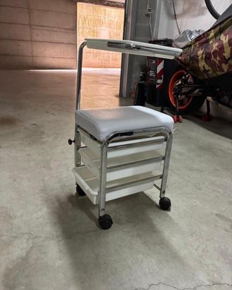 Carrello manicure