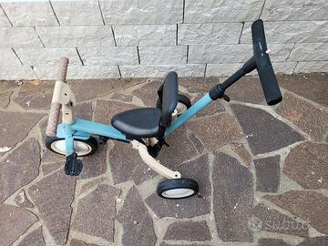 triciclo / bicicletta evolutiva