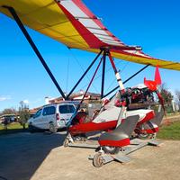 deltaplano air creation rotax 912