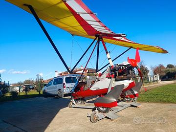 deltaplano air creation rotax 912