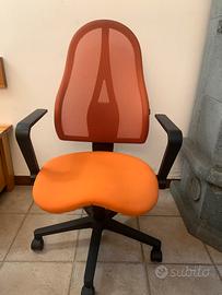 Sedia da ufficio TOPSTAR