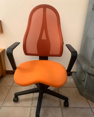 Sedia da ufficio TOPSTAR