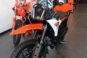 Ktm 390 Adventure X