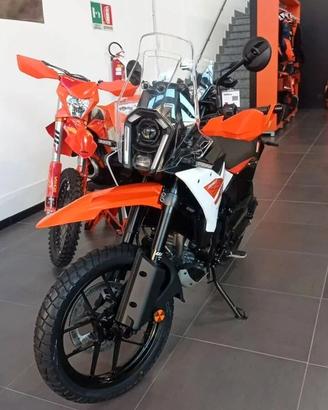Ktm 390 Adventure X