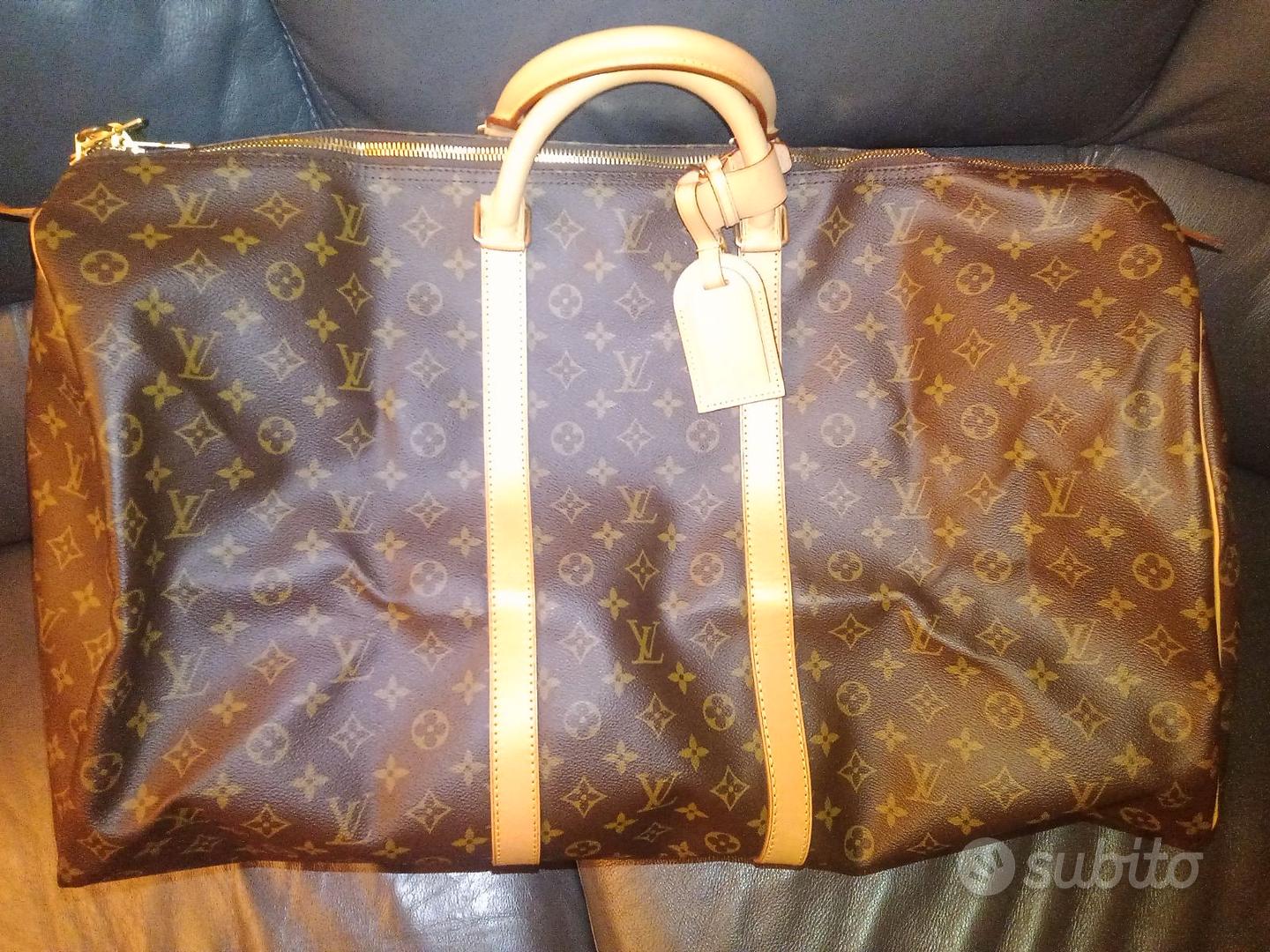 Borsa de viaggio Louis Vuitton Keepall 333767