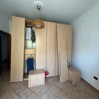 Guardaroba e comodini