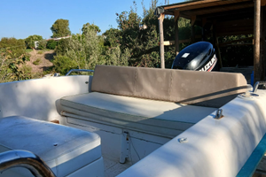 Gaia 18 con suzuki 40 del 2017