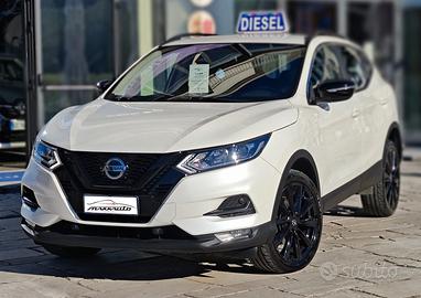 NISSAN QASHQAI 1.5 dCi 115 CV DCT N-TEC