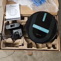 robot aspirapolvere e lavapavimento 