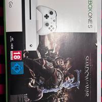 Xbox one s