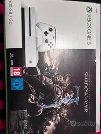 Xbox one s