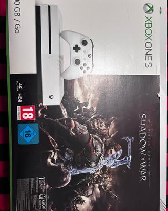 Xbox one s