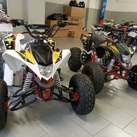 Mini quad per bambino sc madix 125