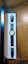 Orologio placcato oro Raymond weil