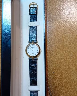 Orologio placcato oro Raymond weil